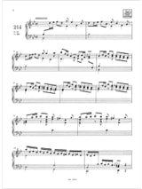 Sonates Volume 5 - SCARLATTI - Partition - Clavecin